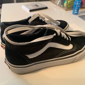 vans old skool shoe